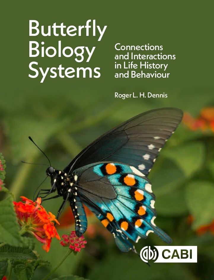 Cover image for Butterfly Biology Systems, isbn: 9781836993308